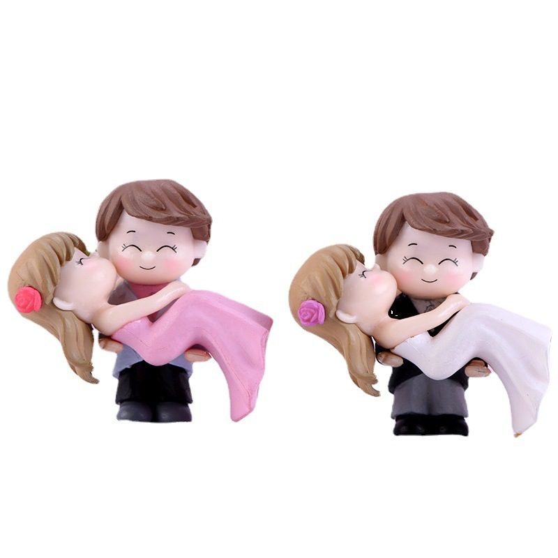 2 Pieces Bride Groom Wedding Gift Cute Marriage Couple Doll Sweet Ornament Small Statue Figurine Crafts Home Decoration Photo from Fairy Garden Supplies 2 Pieces Bride Groom Wedding Gift Cute Marriage Couple Doll Sweet Ornament Small Statue Figurine Crafts Home Decoration Picture From Fairy Garden Supplies
