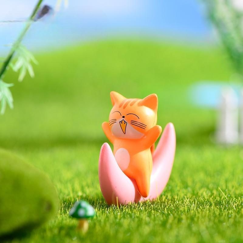 Moon Lover Cat Happy Dating Models Miniatures Figurines Couple Fairy home Garden Wedding Doll Decoration Image of Fairy Garden Supplies Moon Lover Cat Happy Dating Models Miniatures Figurines Couple Fairy Home Garden Wedding Doll Decoration Image From Fairy Garden Supplies