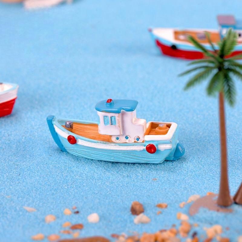 Boat Yacht Mediterranean Sea Model Figurine Aquarium Ornament Craft Decor Miniature Home Fairy Garden Decoration Accessories Photo from Fairy Garden Supplies Boat Yacht Mediterranean Sea Model Figurine Aquarium Ornament Craft Decor Miniature Home Fairy Garden Decoration Accessories Image From Fairy Garden Supplies