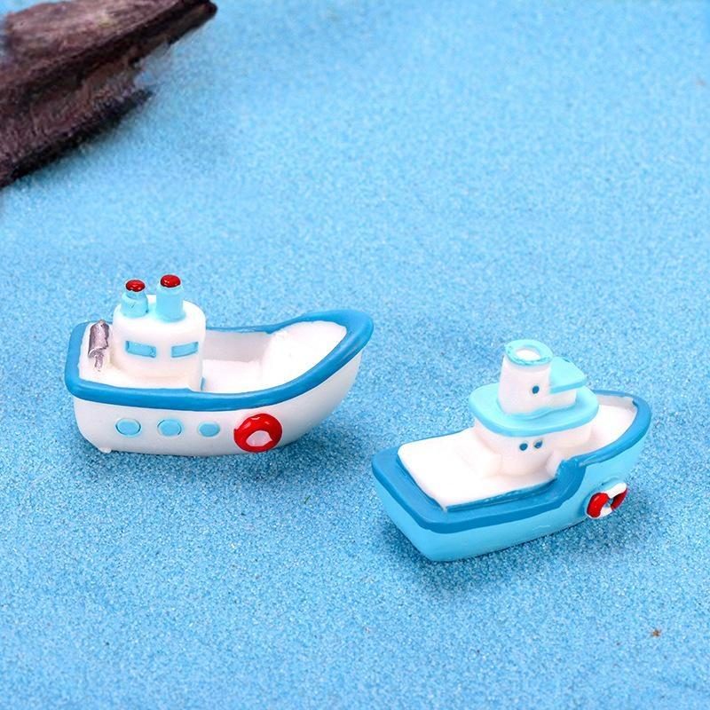 Mediterranean Sea boat Model Figurine Aquarium Ornament Craft Decor Miniature Home Fairy Garden Decoration Accessories Photo of Fairy Garden Supplies Mediterranean Sea Boat Model Figurine Aquarium Ornament Craft Decor Miniature Home Fairy Garden Decoration Accessories Image Of Fairy Garden Supplies