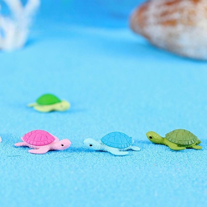 Mini Tortoise Miniature Fairy Garden Decoration Doll House Terrarium Micro Landscape Decoration Miniatures Terrarium Fairy Garden Sea Turtle Aquarium Accessories Photo of Fairy Garden Supplies Mini Tortoise Miniature Fairy Garden Decoration Doll House Terrarium Micro Landscape Decoration Miniatures Terrarium Fairy Garden Sea Turtle Aquarium Accessories Picture Of Fairy Garden Supplies