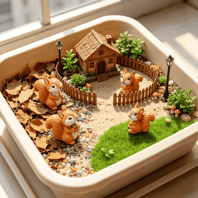 Minifairygardensuppliesstore.com — Inspiration