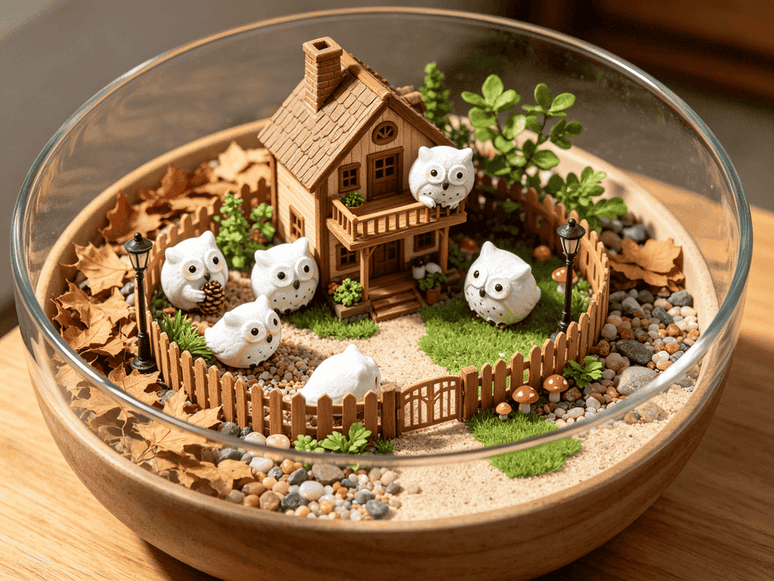 Minifairygardensuppliesstore.com — Inspiration