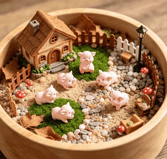 Minifairygardensuppliesstore.com — Inspiration