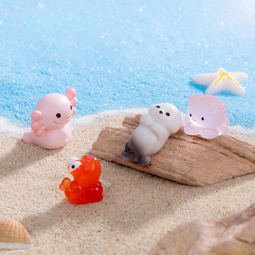 Resin Mini Marine Animal Coral Fish Figurines Aquarium Fish Tank Landscaping Decor Diy Beach Micro Landscape Ornaments Tiny Miniature Decor Accessories Resin Mini Marine Animal Coral Fish Figurines Aquarium Fish Tank Landscaping Decor Diy Beach Micro Landscape Ornaments Tiny Miniature Decor Accessories
