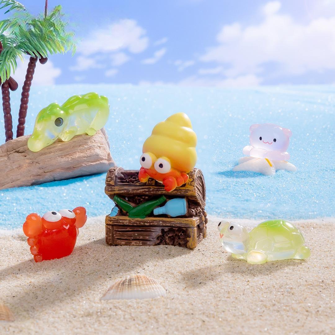 Resin Mini Marine Animal Coral Fish Figurines Aquarium Fish Tank Landscaping Decor Diy Beach Micro Landscape Ornaments Tiny Miniature Decor Accessories Resin Mini Marine Animal Coral Fish Figurines Aquarium Fish Tank Landscaping Decor Diy Beach Micro Landscape Ornaments Tiny Miniature Decor Accessories