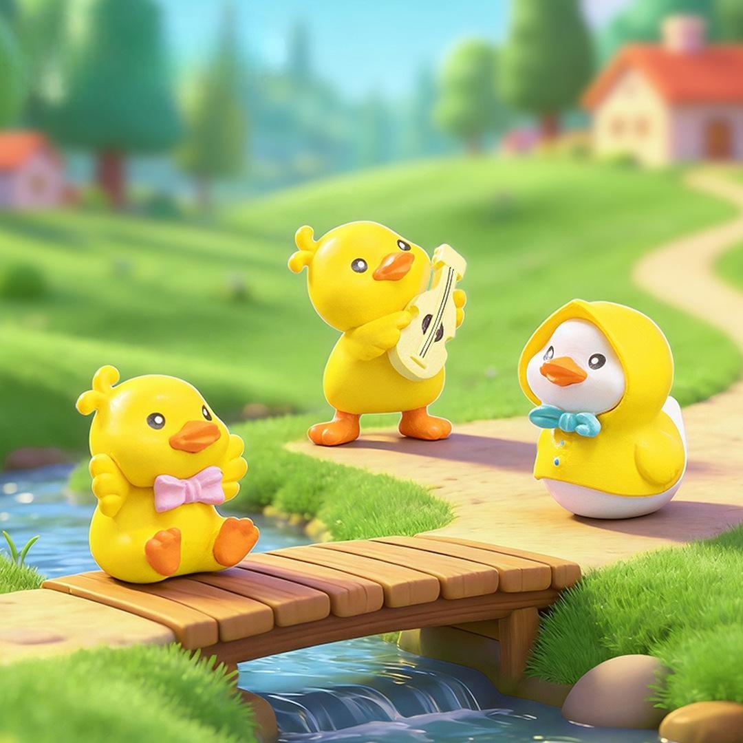 Cute Raincoat Little Duck Pvc Figurines Mini Animal Models For Micro Landscape Diy Gardening Plastic Craft Ornaments Desktop Car Dashboard Mini Decorations Cute Raincoat Little Duck Pvc Figurines Mini Animal Models For Micro Landscape Diy Gardening Plastic Craft Ornaments Desktop Car Dashboard Mini Decorations